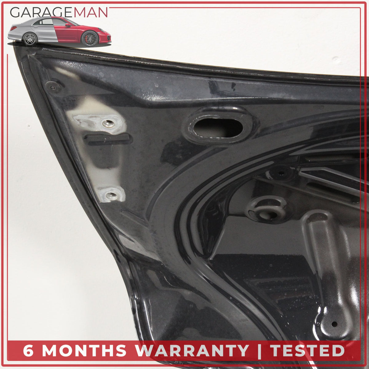 2014-2021 BMW M235i F22 Rear Trunk Deck Lid Shell Panel 7377970 OEM