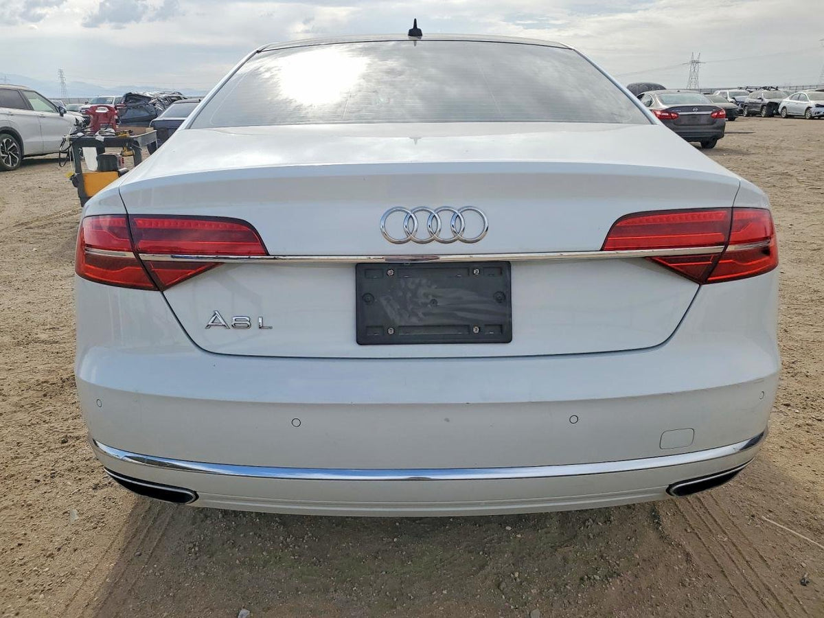 Parting Out- 2015 Audi A8 D4- 244