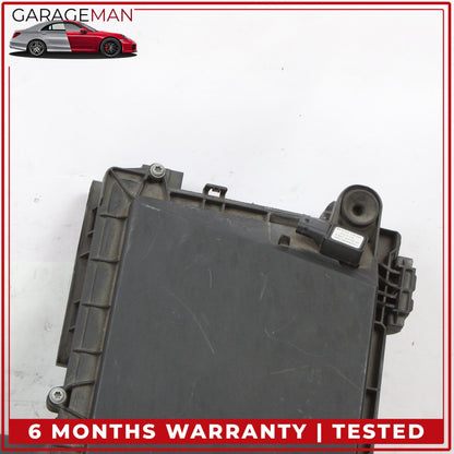 2014-2023 Mercedes W212 E400 GL450 M276 Air Intake Filter Box Left Side OEM