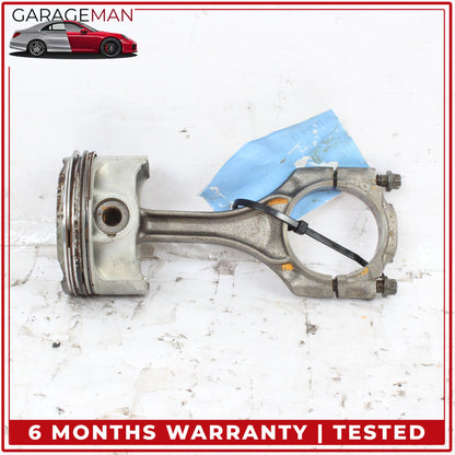 2008-2014 BMW 650i 550i X5 X6 4.4L V8 N63 Engine Motor Piston w/ Rod 7843237 OEM