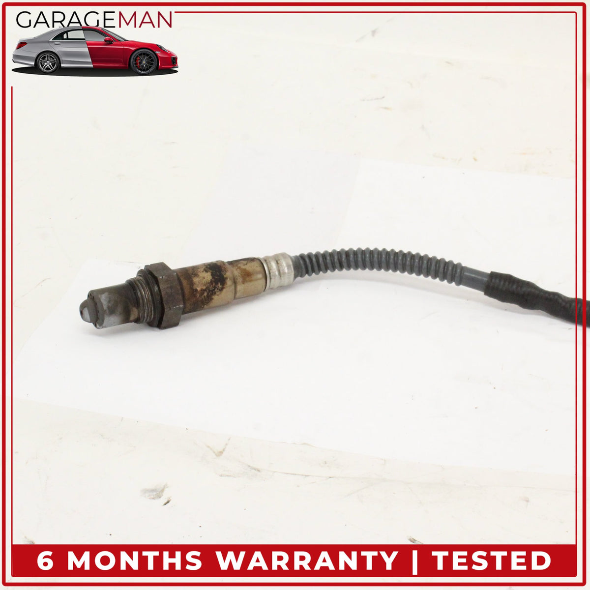 2012-2018 BMW 328i F30 Oxygen O2 Sensor Lambda Set of 2 OEM