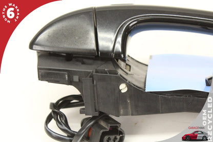 2011-2018 Porsche Cayenne 958 Rear Left Driver Side Exterior Door Handle OEM
