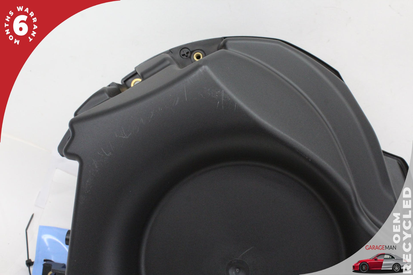 2011-2018 Porsche Cayenne 958 Audio Sound Burmester Subwoofer w/o Amplifier OEM