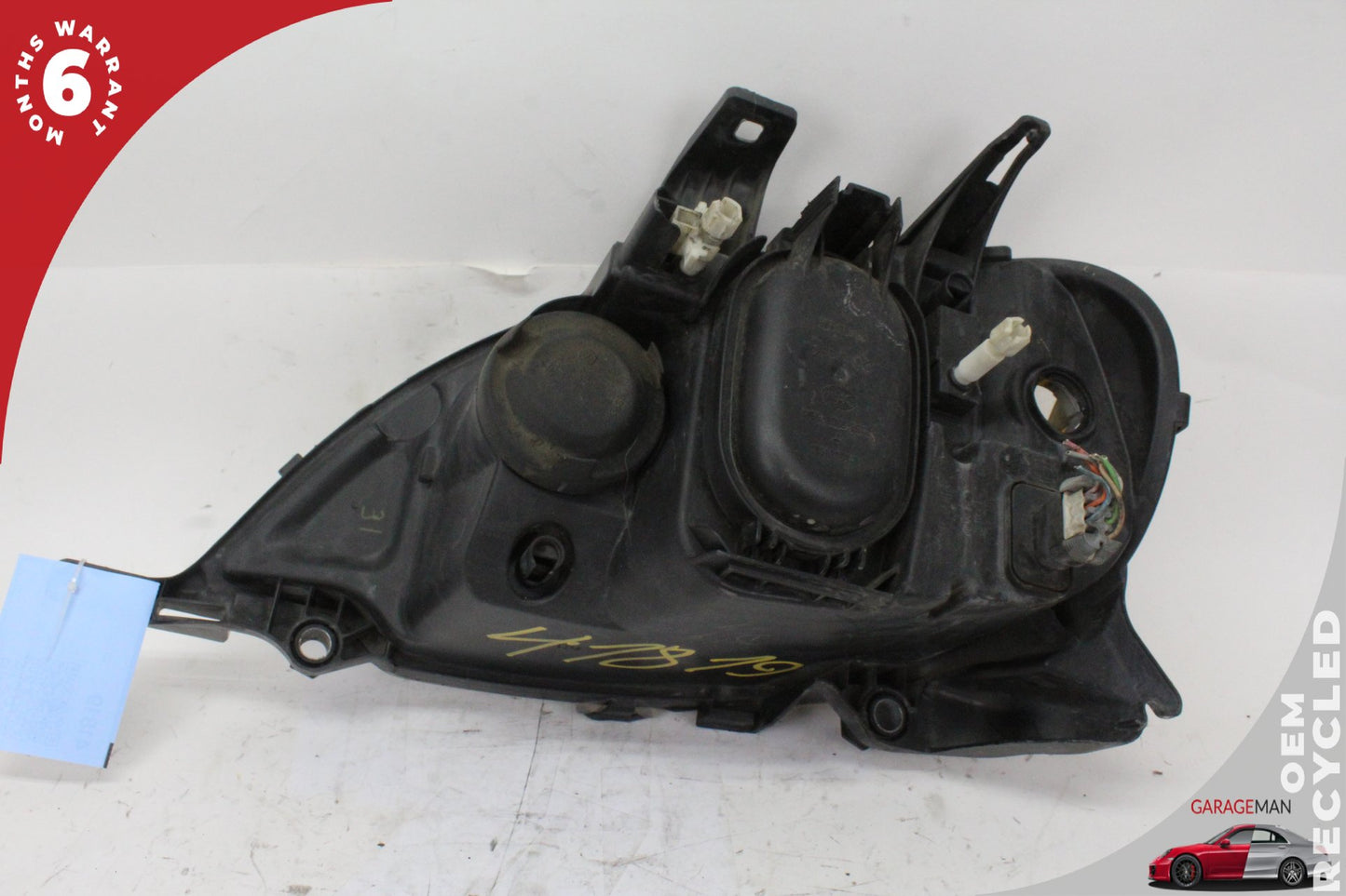 1998-2001 Mercedes W163 ML320 Front Right Side Halogen Head Light 1638200049 OEM