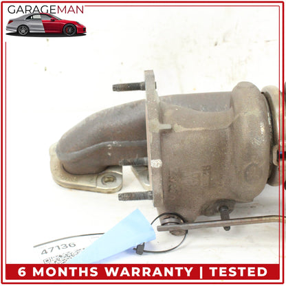 2014-2019 Mercedes W117 CLA250 2.0L Engine Turbocharger Turbo Charger Manifold