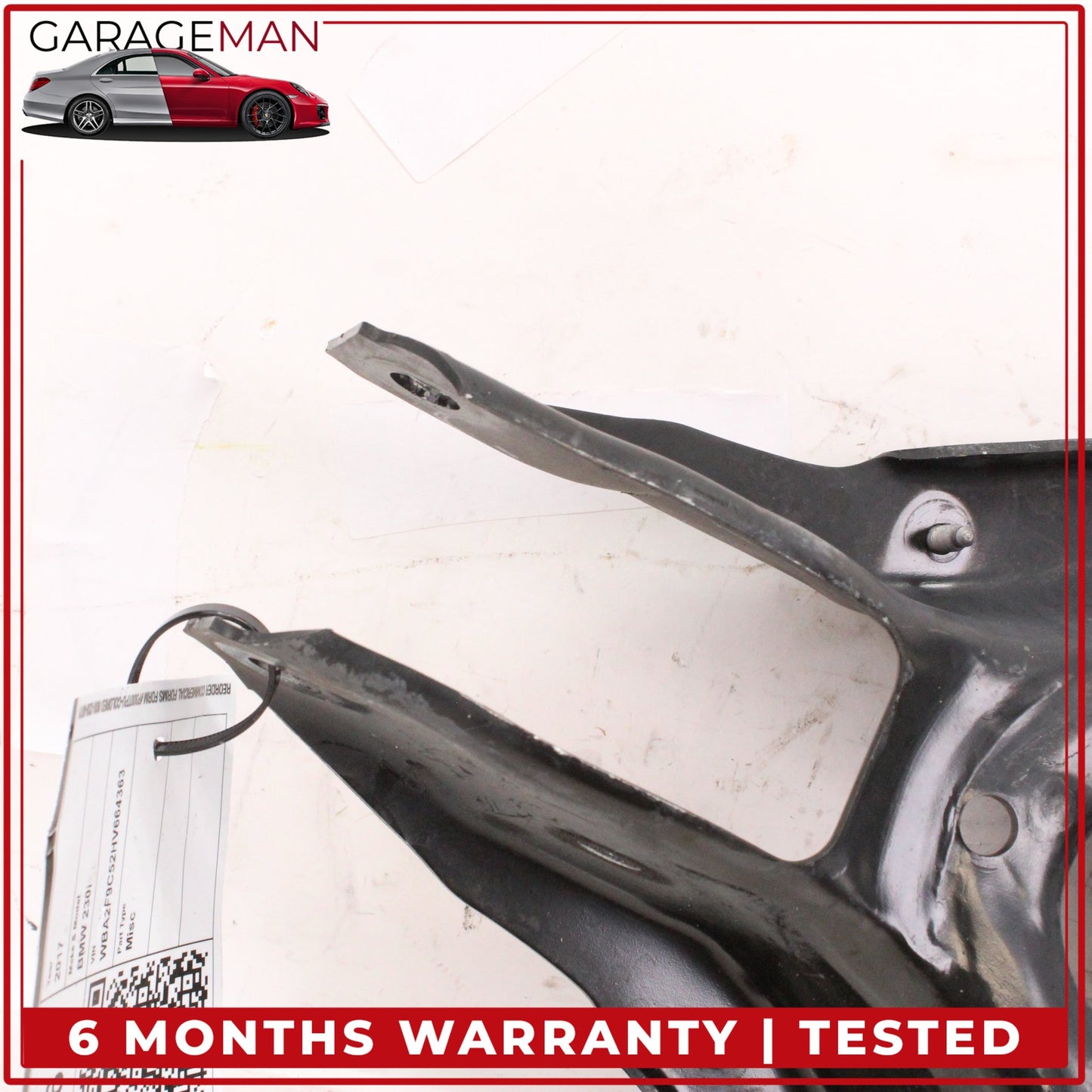 2014-2021 BMW 230i F22 Rear Left or Right Side Lower Control Arm 6867540 OEM