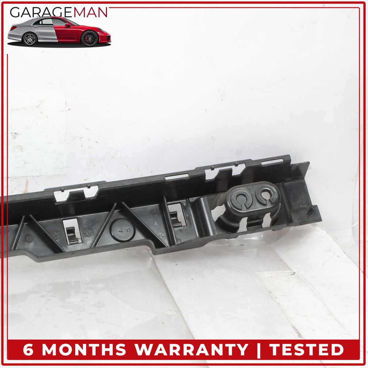 2018-2024 BMW X3 Rear Right Side Bumper Guide Mount Support Bracket 7400666 OEM
