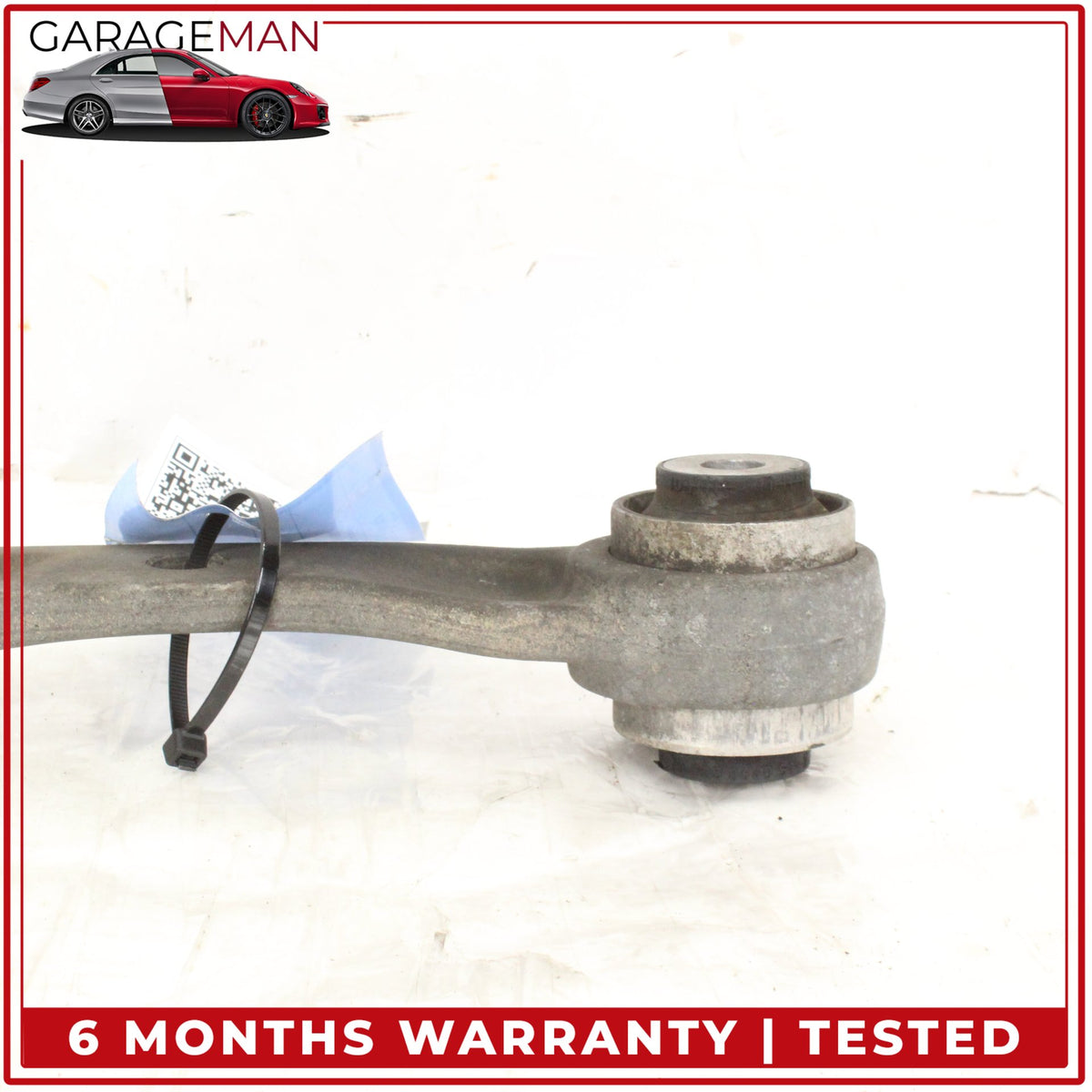 2013-2019 BMW 650i F06 AWD Front Left Side Wishbone Lower Control Arm 6777743 OEM
