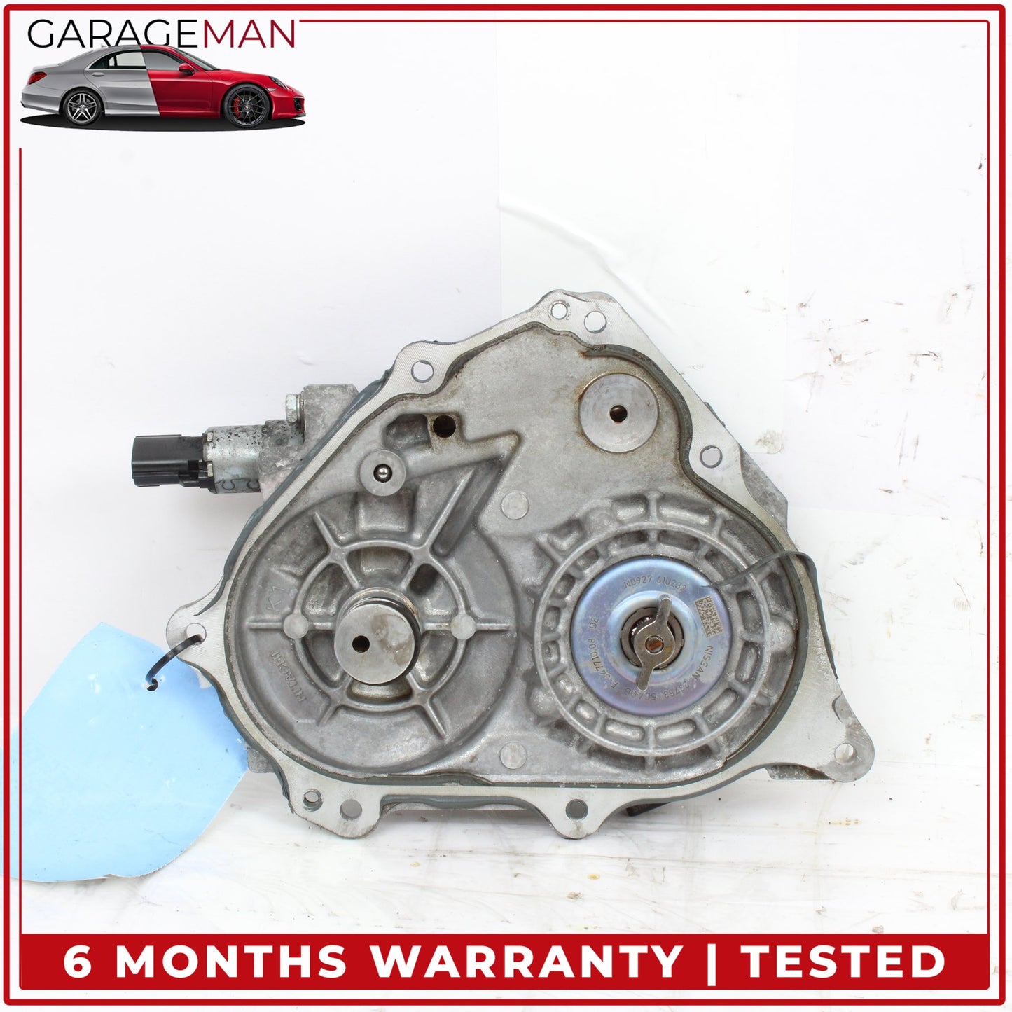 2016-2024 Infiniti Q50 Q60 3.0L Engine Front Left Side Timing Chain Cover OEM