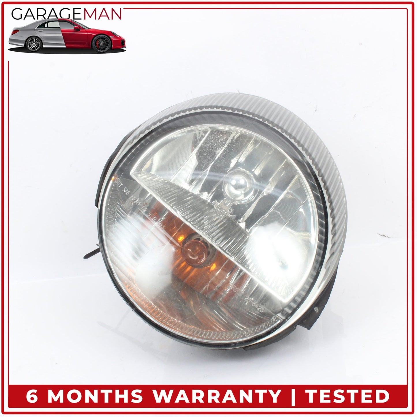 2002-2005 Ford Thunderbird Front Right Passenger Side Head Light Lamp OEM