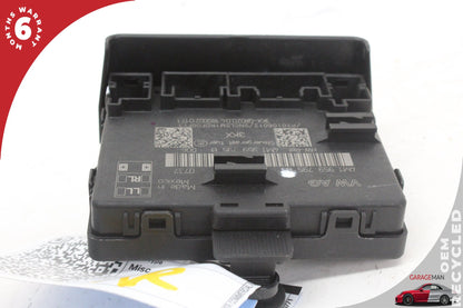 2018-2024 Audi SQ5 Q5 Rear Left or Right Door Control Module Unit 4M1959795B OEM