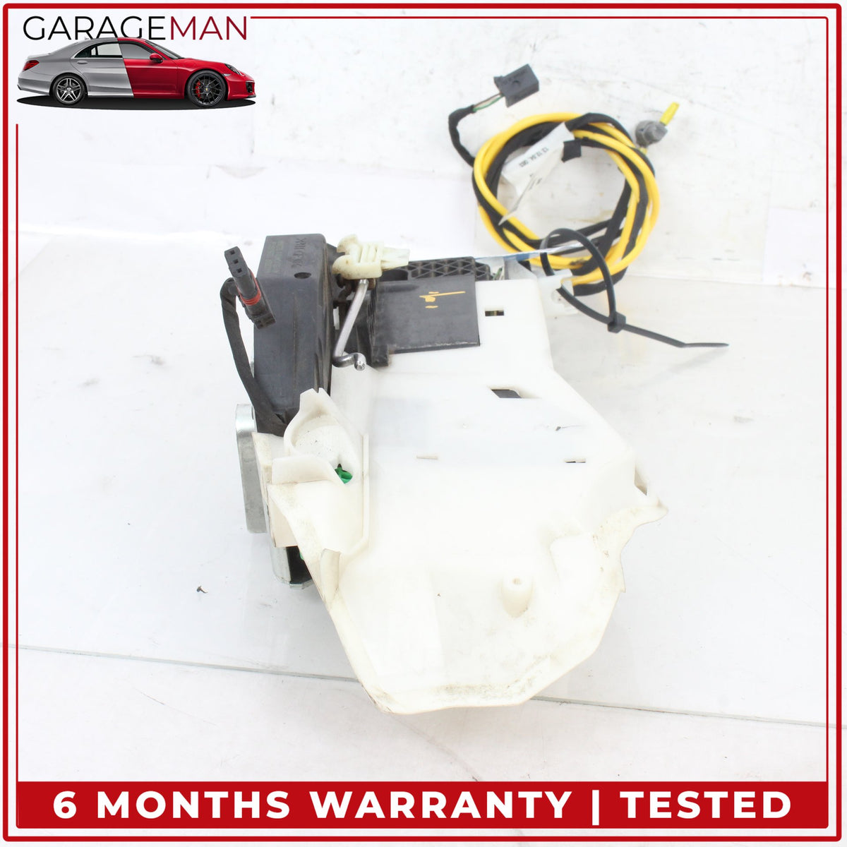 2003-2012 Mercedes R230 SL500 Front Left Side Door Lock Actuator 2307200135 OEM