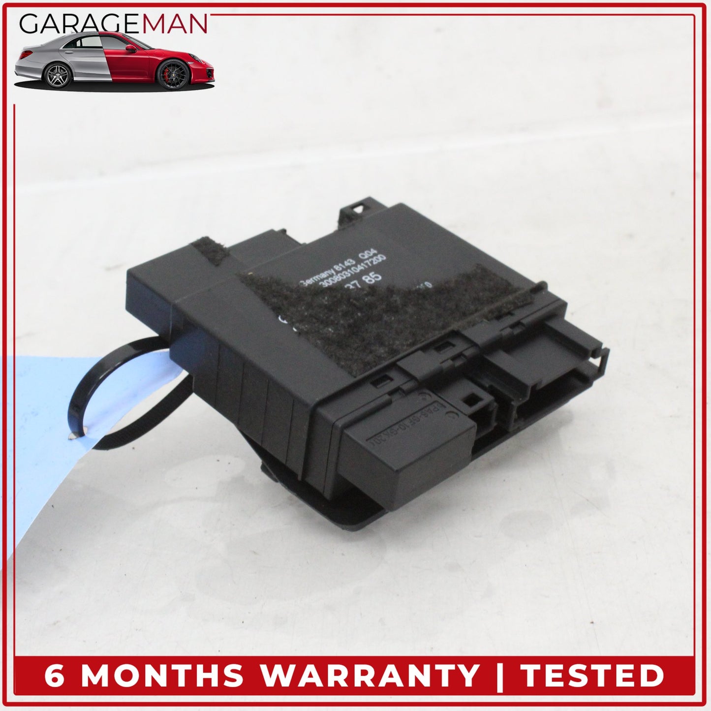 2006-2011 Mercedes W219 CLS550 Rear Keyless Go Entry Control Module Unit OEM