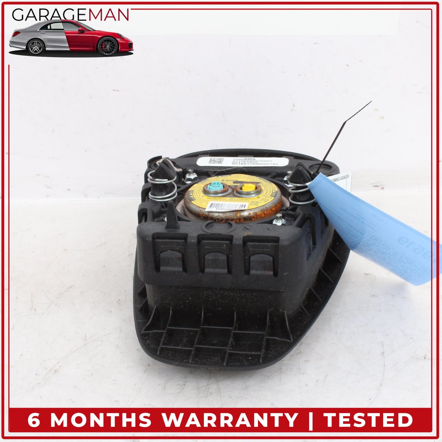 2016-2019 Buick Cascada Verano Steering Wheel Airbag 20986955 OEM