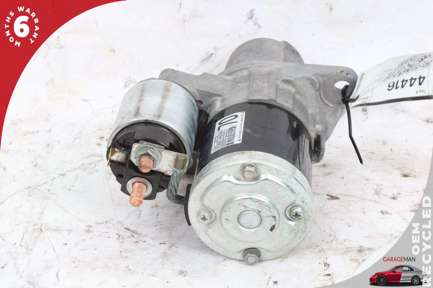2022-2025 Subaru BRZ Toyota GR86 2.4L Engine Starter Motor 23300AB000 OEM