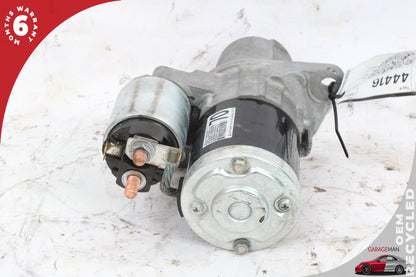 2022-2025 Subaru BRZ Toyota GR86 2.4L Engine Starter Motor 23300AB000 OEM