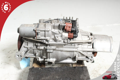2013-2018 Audi S7 4G 4.0L Rear Diff Differential Axle Carrier 8K0927277