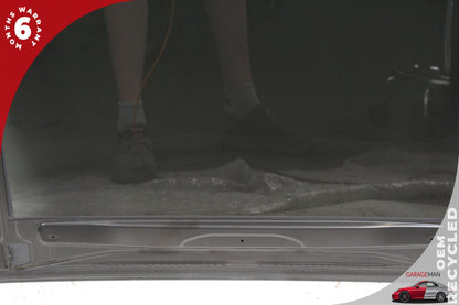 2022-2026 Audi A3 Sedan Roof Glass 8Y5877056 OEM