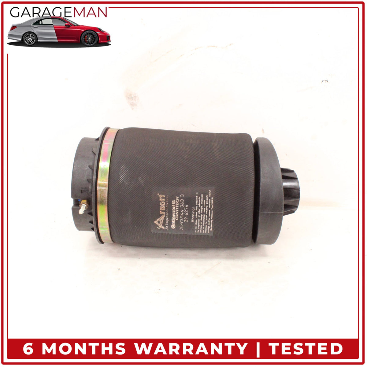 2006-2013 Mercedes W251 R350 4MATIC Rear Left and Right Air Suspension Shock OEM