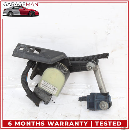 2010-2016 Porsche Panamera 970 Rear Side Suspension Level Hight Sensor Set OEM
