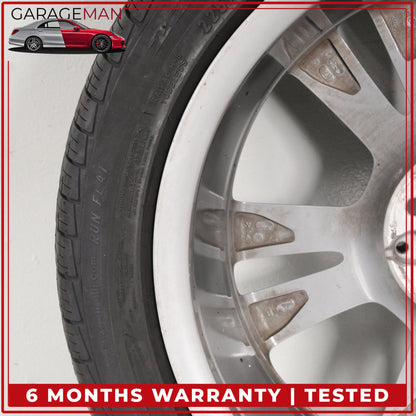 2015-2023 Mercedes W205 C300 Front or Rear Wheel Rim w/ Pirelli Tire 7.5JX18 OEM