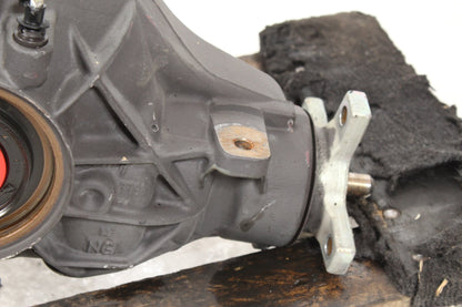 10-18 Mercedes W212 E250 CLS550 Rear Differential Diff Axle Carrier 2.47 OEM
