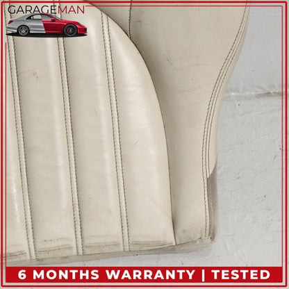 2000-2006 Jaguar XK8 X100 Convertible Front Right Lower Bottom Seat Cushion OEM