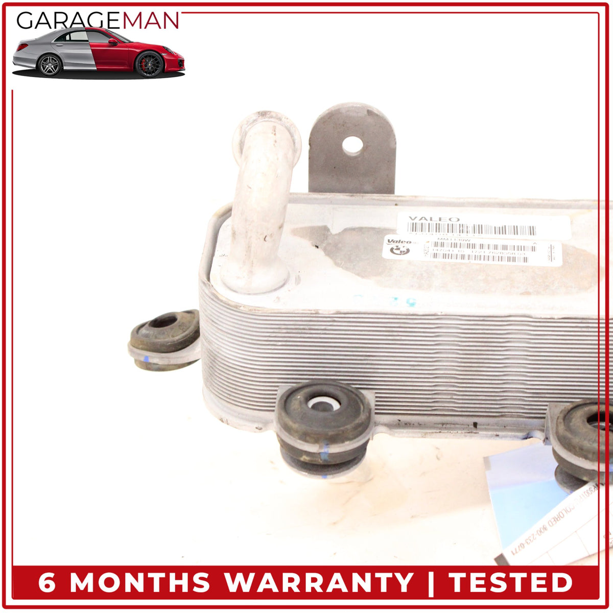 2014-2021 BMW M235i F22 Transmission Oil Cooler Heat Exchanger 7628058 OEM