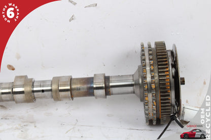 2005-2012 Mercedes W212 E350 ML350 Right Side Intake Camshaft 2720510239 OEM