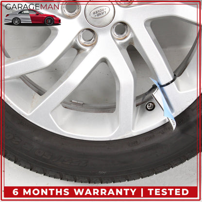 2010-2021 Land Rover LR4 L319 Front or Rear Side Wheel Rim w/ Michelin Tire OEM