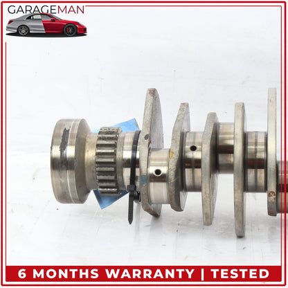 1999-2005 Porsche 911 Carrera 996 Engine Motor Crankshaft 9961016R 99601156 OEM