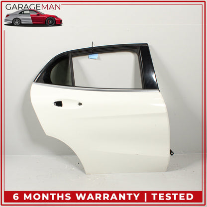 2015-2020 Mercedes-Benz GLA250 Rear Right Passenger Side Door Shell Panel 1567300205 OEM