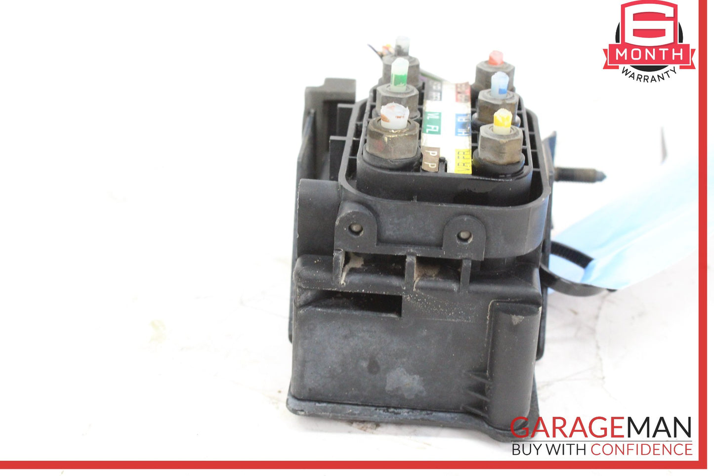 2007-2014 Mercedes S550 W221 Air Suspension Valve Block 2213270230 Genuine