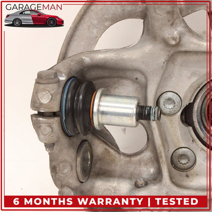 2015-2025 Porsche Macan 95B AWD Front Right Side Spindle Knuckle Wheel Hub OEM
