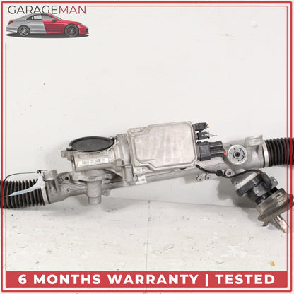 2014-2019 Mercedes C117 CLA250 Power Steering Gear Rack and Pinion OEM