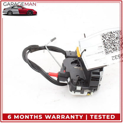 2016-2019 Buick Cascada Front Left Driver Door Lock Latch Actuator 3023881 OEM