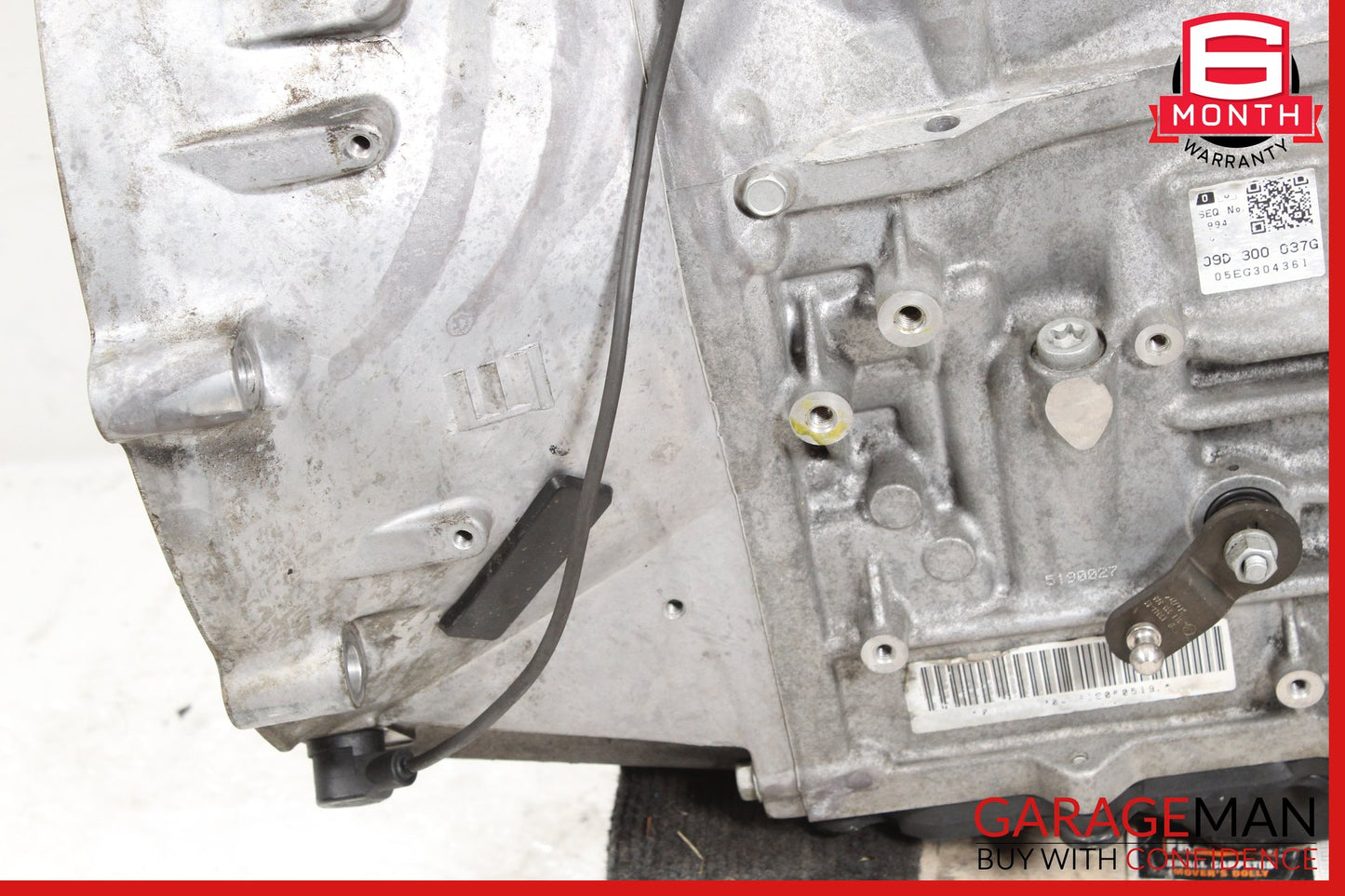 2003-2006 Porsche Cayenne 4.5L V8 Automatic Transmission Assembly OEM