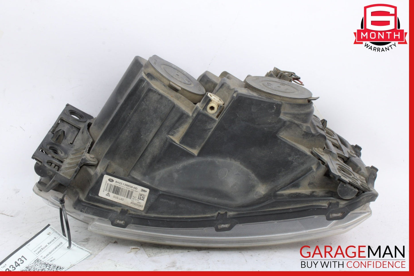 2010-2013 Land Rover LR4 SUV Front Left Side Xenon Head Light Lamp AH2213W030HD