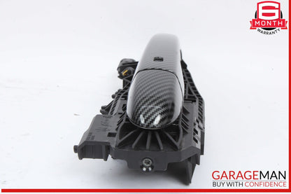 2017-2024 Maserati Ghibli Left Rear Exterior Door Handle 68194126AB Genuine