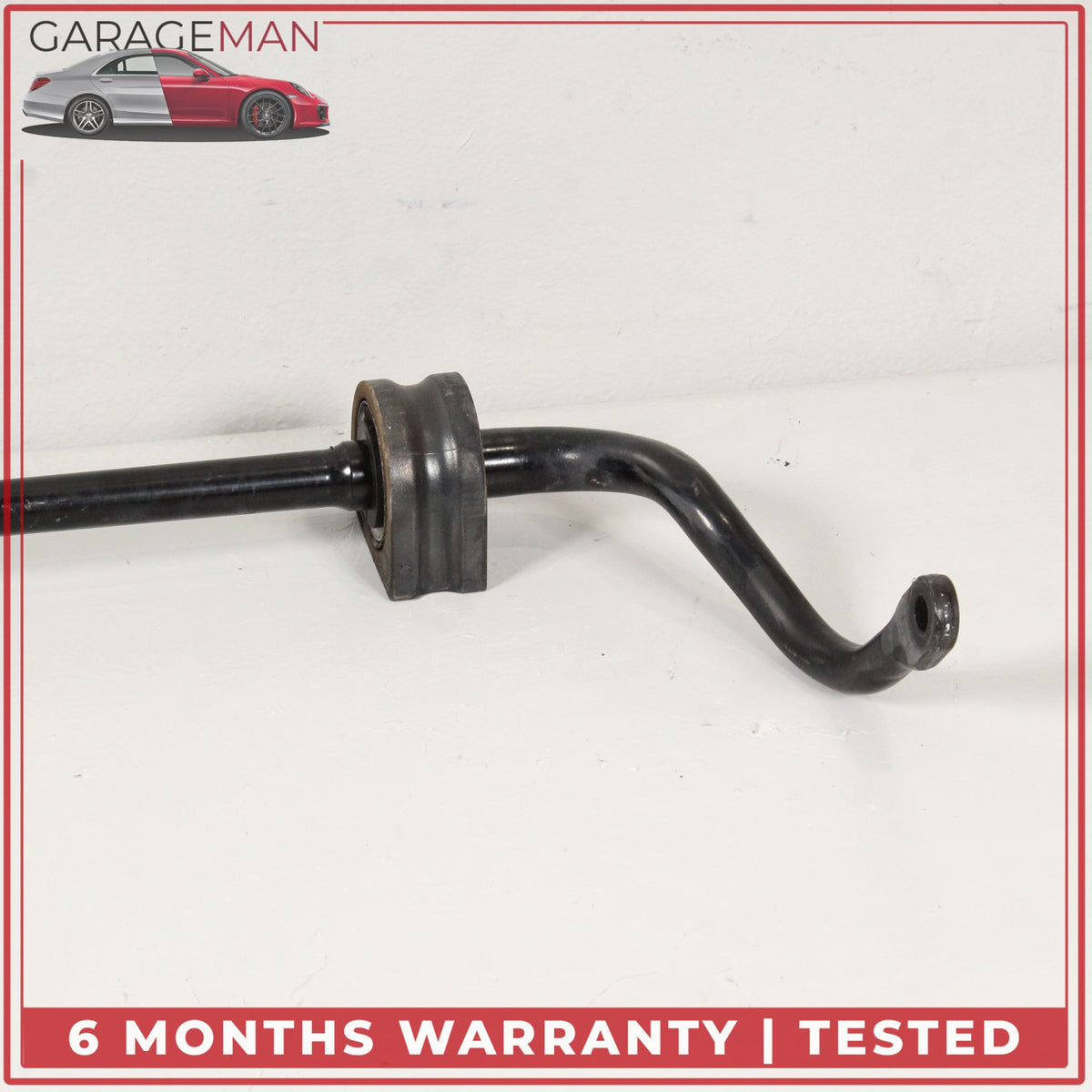 2012-2018 BMW 650i F13 Rear Dynamic Drive Active Stabilizer Sway Bar 6775206 OEM