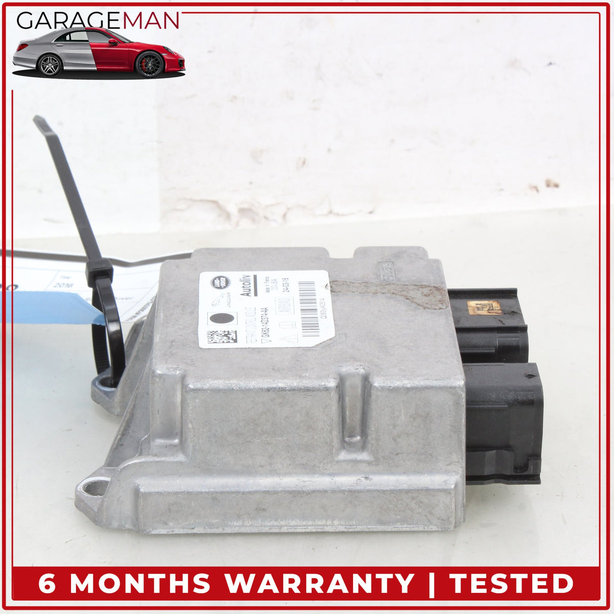 2015-2016 LR Range Rover Sport L494 Airbag Air Bag Sensor SRS Control Module OEM