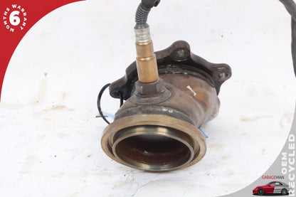 2015-2018 Porsche Macan 95B Right Side Exhaust Connector Pipe 95B253101 OEM