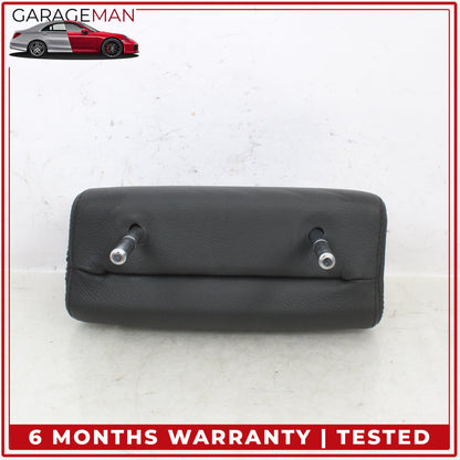 2004-2007 BMW 650i E64 RWD Rear Left & Right Headrest Set 7070423 OEM