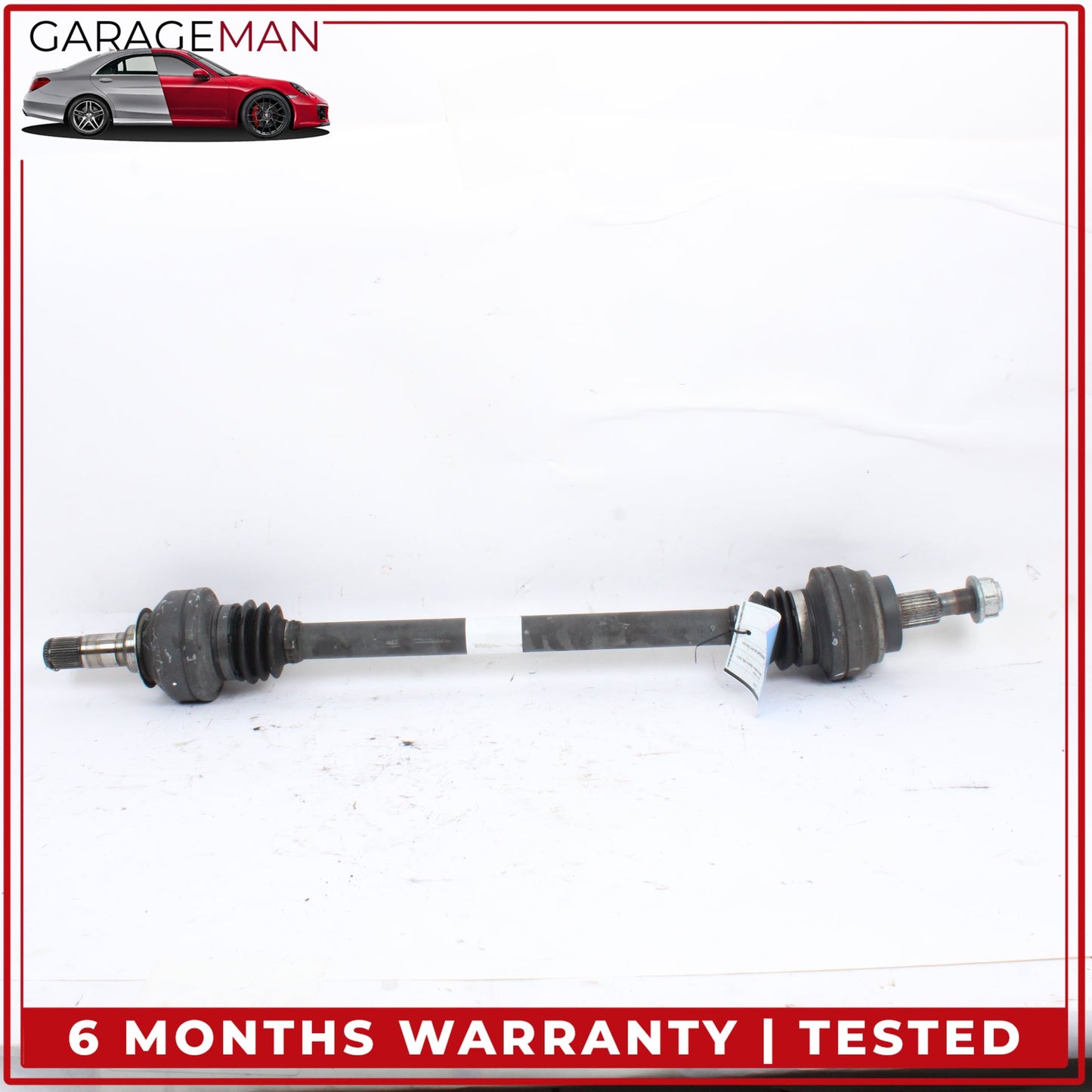 2006-2012 Mercedes W164 ML350 Rear Left or Right Side CV Axle Drive Shaft OEM