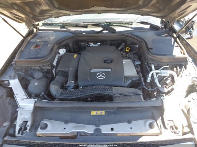 Parting Out- 2018 Mercedes-Benz GLC300 X253- 240