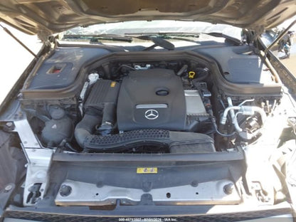 Parting Out- 2018 Mercedes-Benz GLC300 X253- 240