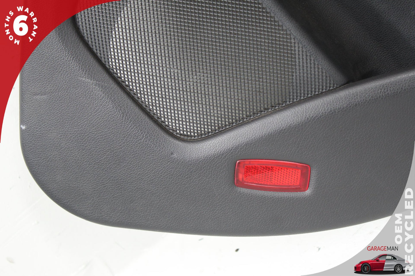 2014-2019 Mercedes W117 CLA45 AMG Rear Right Door Trim Panel 1177300600 OEM