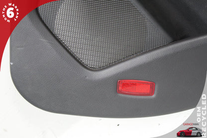2014-2019 Mercedes W117 CLA45 AMG Rear Right Door Trim Panel 1177300600 OEM