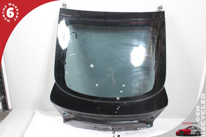 2012-2018 Audi A7 S7 Rear Trunk Lid Tailgate Liftgate Tail Gate Shell Panel OEM
