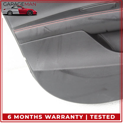2014-2017 Maserati Quattroporte M156 Front Left Interior Door Trim Panel OEM